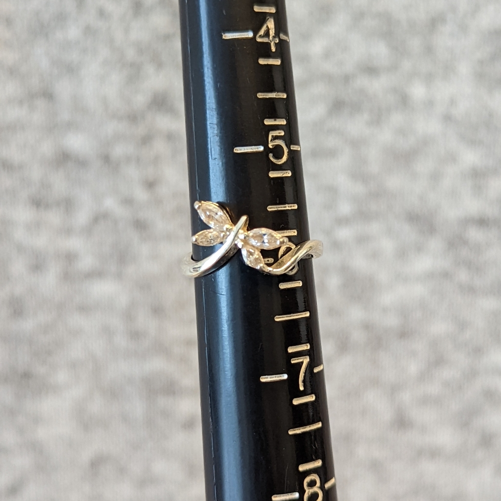 Sterling Silver Dragonfly Ring. - image 5